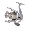 Carrete de Pesca para Señuelos con Bobina Grande para Lanzamientos Largos, Carrete de Pesca con Bobina Ancha, Carrete de Pesca para Señuelos, Carrete de Hilo de Pesca, Carrete de Pesca en Mar, Carrete de Agua Dulce, Carrete de Pesca Sedona