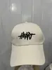 Boné de Baseball Feminino para Todas as Estações com Teto Macio, Bordado 3D com Letra R, Tecido Lavado, Ajustável, Simples Casual para Uso Diário