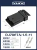 Conector DJ7027A-1.5 conector impermeable de 2 orificios sensor de temperatura del agua enchufe de dirección FO Dongfeng Peugeot