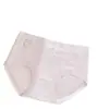 40-62.5kg Algodón puro jacquard amigable con la piel estampado divertido 10A algodón puro antibacteriano transpirable cómodo ropa interior para mujer
