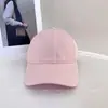 Boné de Baseball de Algodão Puro com Top Macio para Homens e Mulheres, Novo Modelo de Primavera, Leve e Respirável, Chapéu para Proteção Solar ao Ar Livre, Moderno