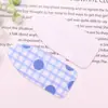 Parche Impreso Acrílico Cuadros Lunares Fresco y Sencillo Clip Lateral DIY Imán para Refrigerador Funda de Teléfono Accesorios de Decoración para Zapatos