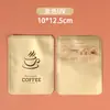 Sacos Portáteis Biodegradáveis para Café com Alças de Orelha, Papel de Algodão, Pó para Chá e Café, Sacos Externos para Embalagem de Café Feito em Casa
