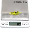 Isca Artificial para Venda no Atacado em Dois Tamanhos: Isca Macia de Camarão 4cm 1g, Altamente Atrativa para Peixes, Artigos de Pesca, Camarão com Forte Cheiro de Peixe, Personalização Transfronteiriça