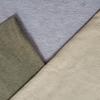 280g Nuevo Tejido Colorido Algodón Manga Larga para Mujer Estrella Rayón Jacquard Alta Elasticidad Moda Base Transferencia por un Lado