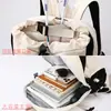 Mochila Deportiva para Bádminton y Tenis para Mujer, Mochila de Viaje Ligera con Gran Capacidad, Compartimento Independiente para Zapatos, Correas Dobles para Hombros, Logo Personalizable