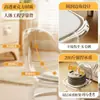 Taburete Pequeño con Ruedas, Taburete Bajo con Ruedas Giratorias, Taburete para Niños Pequeños para Uso en Casa, Silla Rodante Perezosa, Silla Pequeña de Moda, Banco Famoso en Internet