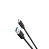 Los fabricantes producen cable de datos USB 3.1 de 1 metro, cable de datos y carga USB3.0 AM a TYPE-C 3.1