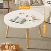 Janela de sacada mesa pequena quarto peitoril da janela mesa redonda pequena apartamento pequeno tatami sentar no chão mesa baixa mesa kang doméstica mesinha de centro