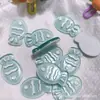 Resina Taiyaki DIY Pegamento de Crema Pinza para Flequillo Mismo Estilo Xiaohongshu Pinza Versátil Adhesivo para Accesorios de Cabello de Gama Alta