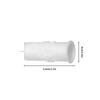 Ferramenta abrasiva epóxi transfronteiriça diy fragrância Linglan molde de vela cilíndrico decoração epóxi Linglan molde de silicone