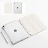 Aplicable para funda protectora iPad mini 7 funda para tableta de 8.3 pulgadas Pro 13 tableta 11 carcasa dividida ranura para lápiz Air transparente