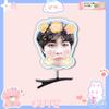Nong Nong Chen Lining Primavera Tres Dimensiones Pasador Accesorio para el Cabello Tocado Soporte para Conciertos Mercancía Mismo Estilo Tiktok Material