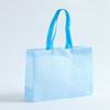 En stock celebridad de internet bolso no tejido personalizado bolsa de compras ecológica personalizada bolsa no tejida portátil larga personalizada