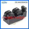 84820-B4030 É Adequado para o Interruptor Mestre do Vidro Elétrico e Interruptor da Janela Elétrica do Toyota Daihatsu 2005