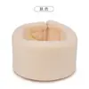 Férula de Soporte Cervical Transpirable en Stock para Hombres y Mujeres, Adecuada para Conducir, Trabajo de Oficina y Uso en Casa, con Collarín de Esponja Ajustable