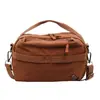 Bolsa de Peito com Múltiplos Bolsos Casual Tendência Versátil Bolsa de Ombro Único Transversal Unissex Bolsa Pequena Simples Leve Bolsa Tendência