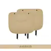 Almohadilla antipatadas para respaldo de asiento de coche, almohadilla protectora para asiento trasero de niños, almohadilla protectora antisuciedad para uso en coche, almohadilla antipatadas trasera