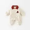 Colección Abao Nannan: Bodys para Bebés Niños y Niñas, Mamelucos de Manga Larga Otoño/Invierno, Ropa Exterior para Gatear