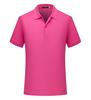 Camiseta de verão de manga curta de alta qualidade, macacão, camisa publicitária personalizada, camisa polo, roupas de trabalho corporativas personalizadas, impressas com logotipo