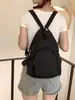 Mochila cruzada de moda casual nueva, bolso versátil de hombro y cruzado, bolsa ligera de tres vías para viajes al aire libre