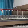 Barandilla extendida y reforzada para literas, instalación universal sin taladro, pasamanos de cabecera para ancianos, ayuda para levantarse, reforzado de acero inoxidable
