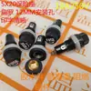Portafusibles 5X20 5*20 negro Portafusibles de seguridad Tubo de seguridad para fusibles Plano Canal Luowen