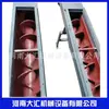 Atacado de fábrica equipamentos de tratamento de lodo de usina de aço transportador helicoidal sem eixo aço inoxidável transportador de lodo fabricantes