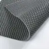 Tapete de piso de plástico PVC oco transfronteiriço para banheiro, vaso sanitário, piscina, cozinha, antiderrapante e resistente à sujeira