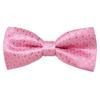 Gravata borboleta jacquard masculina para festa de casamento, noivo e padrinhos, acessórios formais, atacado em estoque