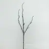 Galho artificial natural galho seco galho morto galho de salgueiro decoração interna árvore falsa loja da cidade ramo tesouro galho seco plástico externo