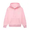 Sudadera con capucha bordada de estilo nuevo para primavera transfronteriza, diseño versátil, top deportivo casual holgado de manga larga, simple casual