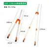 Tijeras para Flores de Mango Largo Tijeras de Podar Tijeras para Césped Tijeras para Setos Tijeras para Árboles Frutales Podar Ramas de Jardín Arbustos Gruesos Tijeras de Jardinería