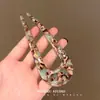 Horquilla China en Forma de U Súper de Hada, Nueva Horquilla Doble de Perlas en Forma de U Estilo Chino, Accesorio para el Cabello Hanfu Estilo Antiguo, Horquilla Simple y de Alta Gama para Mujeres