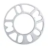 Especial 4 furos 5 furos 6 furos 3/5/8/10mm flange ajuste ET junta alargadora universal para modificação de cubo de roda de automóvel