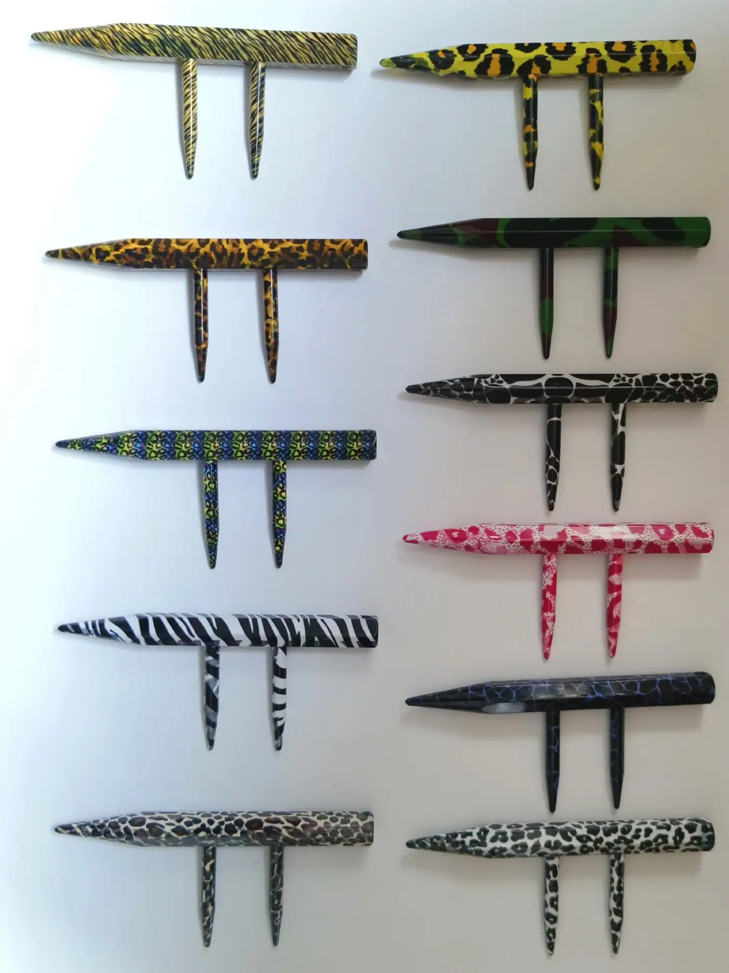 F animal colors 2