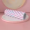 Rodillo de Espuma Modelo Sólido Masaje Columna de Yoga Relajación Muscular de Pierna Herramienta de Belleza para Piernas Palo de Masaje para Fitness Deportivo