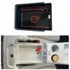 Aplicable a 26 Modelos de MG MG07 Accesorios de Modificación Interior Consola Central Palanca de Cambios Salida de Aire Reposabrazos Pegatinas ABS Hidrógeno de Carbono Al por Mayor