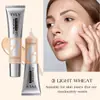 Comercio Exterior Transfronterizo Tvlv Base de Maquillaje Líquida Mate de Larga Duración, Impermeable y a Prueba de Sudor, Hidratación de Larga Duración, Ligero, Corrector Impermeable y a Prueba de Sudor
