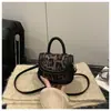 Bolso Infantil Estilo Coreano Moda Estampado Leopardo Niña Niña Pequeña Hombro Lindo Bolso de Mano para Bebé Estilo Mini Cruzado