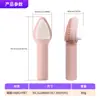 Cepillo facial de silicona para limpieza, cepillo de masaje para lavar la cara, cepillo de limpieza facial exfoliante y calmante, una herramienta de belleza para el cuidado facial