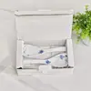Estilo Europeo Lujo Ligero Moda Serie de Encaje de Hierba Tang Plato de Cena Occidental Exquisito Hueso de China Tazón para Fideos Vajilla Plato de Frutas para Uso Comercial y Doméstico