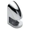 [Fábrica de Origen] Clip de Aleación de Zinc para Baño, Soporte de Vidrio para Piscina, Puerta de Gabinete Boca de Pez, Puerta de Madera Pico de Pato, Divisor de Estante