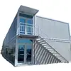 Sitio de construcción de casas contenedor de Hunan Tablero de Actividades Residenciales Casa caja de embalaje rápido casa integrada casa caja móvil fabricante