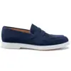 Novos sapatos de condução leves slip-on para e-commerce transfronteiriço de estações independentes, casuais britânicos europeus e americanos, unissex