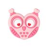 Cuentas de Silicona Temáticas de Amor para el Día de San Valentín Transfronterizas, Accesorios de Joyería para Pulseras y Collares DIY con Forma de Animales de Dibujos Animados al por Mayor