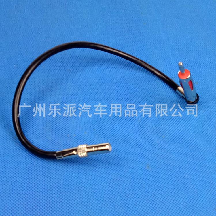 科帕奇红色弯头母天线-2