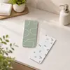 Alfombrilla absorbente de tierra de diatomeas, alfombrilla de suelo de baño de secado rápido, alfombrilla absorbente para inodoro, posavasos doméstico aislante del calor, disponible en múltiples especificaciones y personalizable