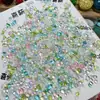 Tienda Diversión al Tejer Serie Estilo Nacional Cuentas de Arroz Tubo Mixto DIY Pasador Bordado Francés Pulsera Aretes Kit de Materiales para Joyería
