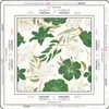 Tapete de Mesa de Mahjong de Terra de Diatomáceas Fresco e Popular Estilo Americano, Impermeável, Antiderrapante, Tapete de Borracha Silencioso, em Estoque para Amazon Transfronteiriça